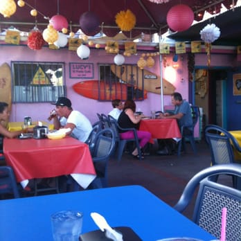 El Patio Cafe - Lucy's Patio Cafe - awesome Mexican food! - Mexican Near Me - Capistrano Beach, California