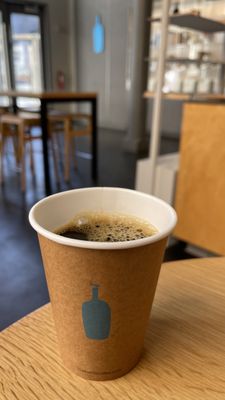 Blue Bottle Coffee by null