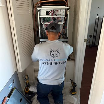 Simple A/C Solutions - Heating & Air Conditioning/HVAC Near Me - Tampa, Florida Simple A/C Solutions - Heating & Air Conditioning/HVAC Near Me - Tampa, Florida