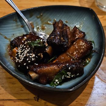 China Live - Tamarind ribs - Chinese Near Me - San Francisco, California China Live - Tamarind ribs - Chinese Near Me - San Francisco, California