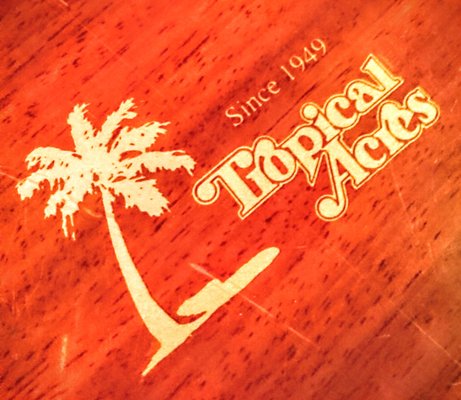 Tropical Acres Steakhouse by null