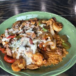 Mexico Grill & Bar - Azteca special