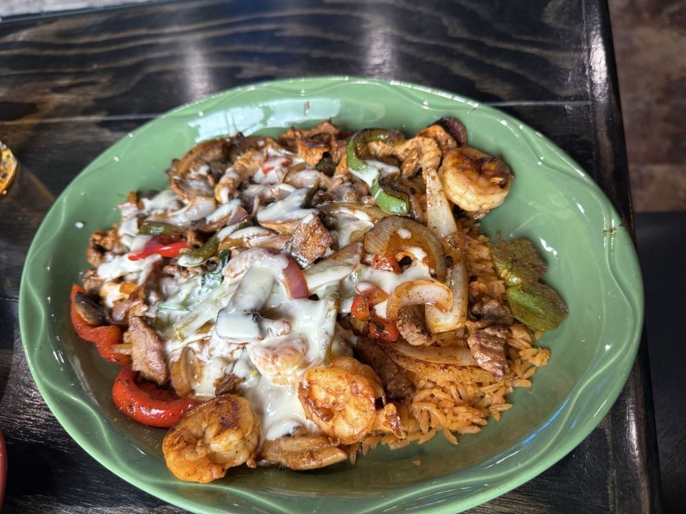 Mexico Grill & Bar