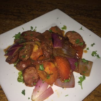 Martin Fierro Restaurant - This is the sausage and veggie app we started with. - Steakhouses Near Me - Naples, Florida Martin Fierro Restaurant - This is the sausage and veggie app we started with. - Steakhouses Near Me - Naples, Florida
