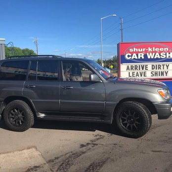 Shur-Kleen Car Wash - Car Wash Near Me - Lacey, Washington Shur-Kleen Car Wash - Car Wash Near Me - Lacey, Washington