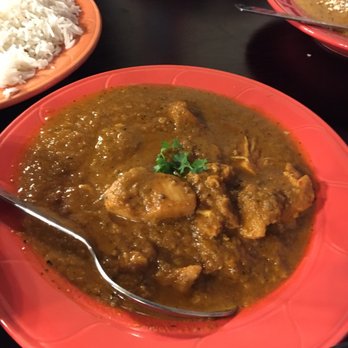 Punjabi Kitchen - Northern style chicken curry - Indian Near Me - Springdale, Arkansas
