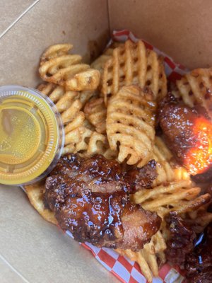 Sunday's Korean Fried Chicken by null