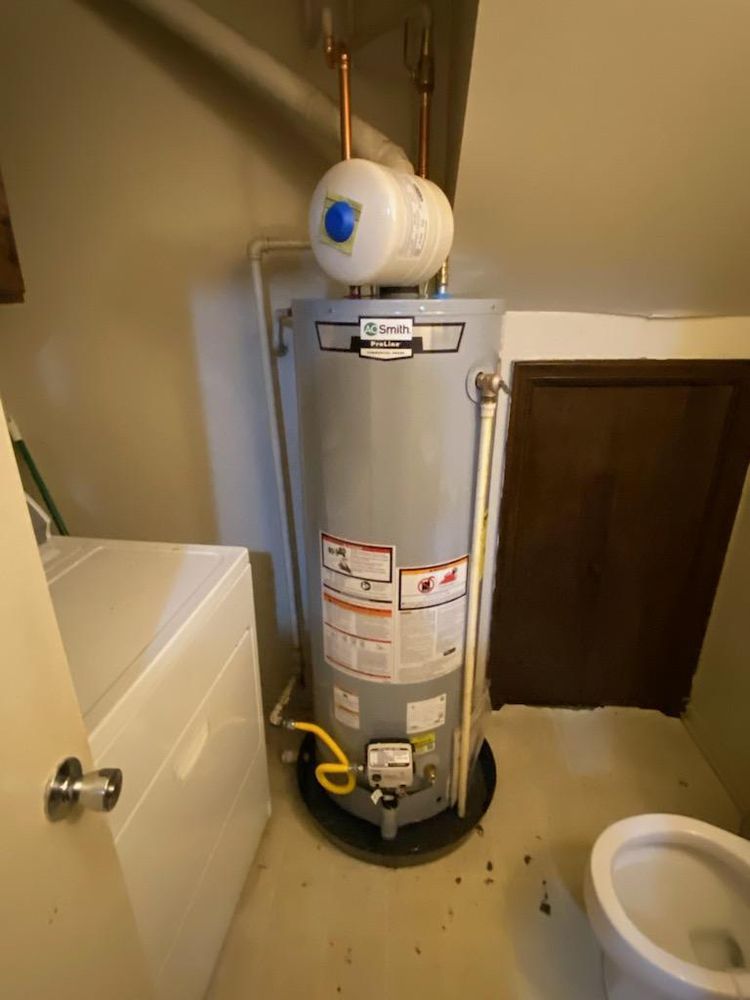 Slide of Speedy Water Heaters
