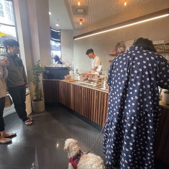 Mandarin Coffee Stand - Inside - Coffee & Tea Near Me - Pasadena, California Mandarin Coffee Stand - Inside - Coffee & Tea Near Me - Pasadena, California