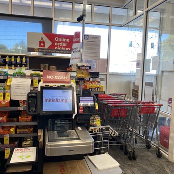 CVS Pharmacy - Self check out - Drugstores Near Me - South Attleboro, Massachusetts