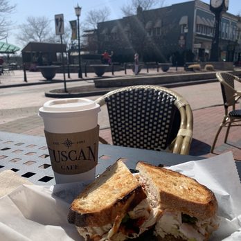 Tuscan Cafe - Take me to the moon sandwich - Coffee & Tea Near Me - Northville, Michigan Tuscan Cafe - Take me to the moon sandwich - Coffee & Tea Near Me - Northville, Michigan
