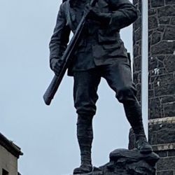 Robert Quigg War Memorial
