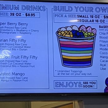 Vita Cane - Juice Bars & Smoothies Near Me - Alhambra, California