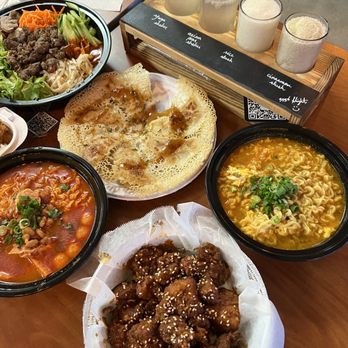 Coark Collective Food Hall - Desserts Near Me - Centennial, Colorado