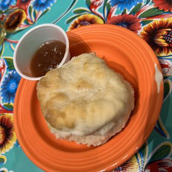 The Flying Biscuit Cafe - Biscuit and Apple Butter - Breakfast & Brunch Near Me - Raleigh, North Carolina