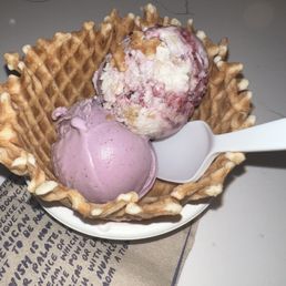 Brambleberry Crisp