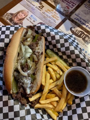 Thunder Roadhouse Cafe by null