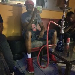 Hookah Springs Cafe