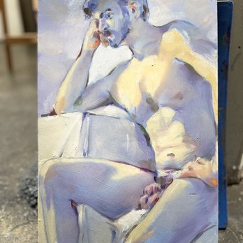 Austin Visual Arts Association - Another oil piece from Raymond on a Thursday session 11am-4pm. - Community Service/Non-Profit Near Me - Austin, Texas Austin Visual Arts Association - Another oil piece from Raymond on a Thursday session 11am-4pm. - Community Service/Non-Profit Near Me - Austin, Texas