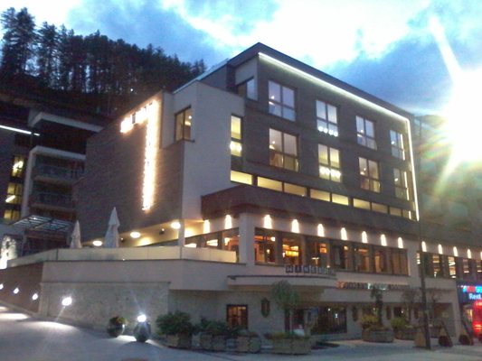 Bergland Sölden Design- und Wellnesshotel by null
