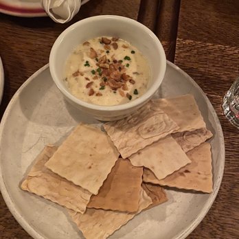 Seaworthy - Mom's crabmeat dip $9 (amazing) - Cocktail Bars Near Me - New Orleans, Louisiana Seaworthy - Mom's crabmeat dip $9 (amazing) - Cocktail Bars Near Me - New Orleans, Louisiana