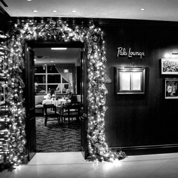 Polo Lounge - New American Near Me - Beverly Hills, California