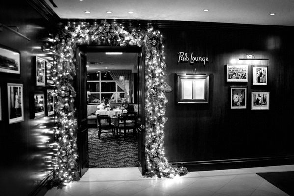Polo Lounge by null