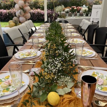 G & J Flower SA - Greenery for the table setting was beautiful and great quality - Wholesale Stores Near Me - Santa Ana, California G & J Flower SA - Greenery for the table setting was beautiful and great quality - Wholesale Stores Near Me - Santa Ana, California
