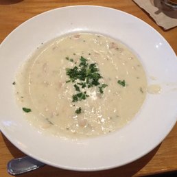 Clam Chowder