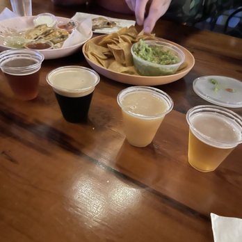 Focal Point Beer - Flight - Breweries Near Me - Long Island City, New York Focal Point Beer - Flight - Breweries Near Me - Long Island City, New York