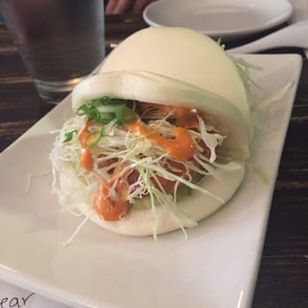 Ani Ramen House - Shrimp in a sweet bun .. Perfection - Ramen Near Me - Montclair, New Jersey