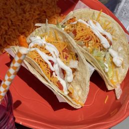 Shrimp Taco