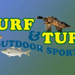 Surf & Turf Outdoor Sports