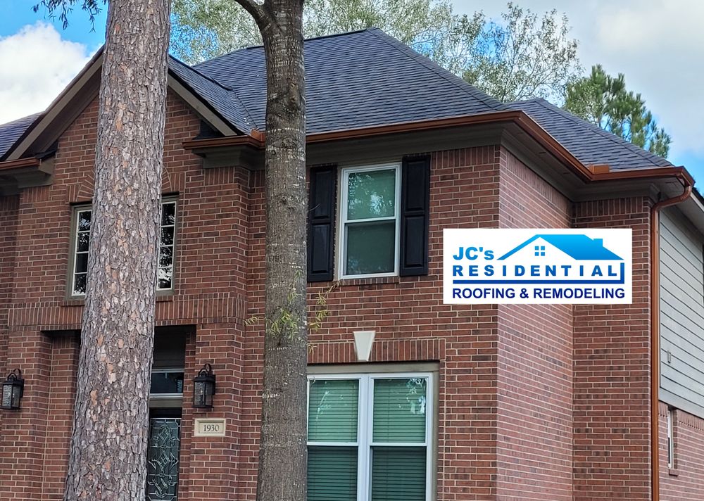 Slide of JC's Residential Roofing & Remodeling