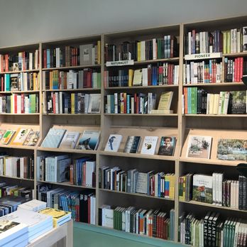 Commonplace Books - Beautiful, well organized shelves.  Very helpful staff! - Bookstores Near Me - Oklahoma City, Oklahoma