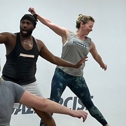 Jazzercise - Yasssss!