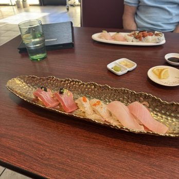 Sakura Sushi - Decent portions - Sushi Bars Near Me - Auburn, California
