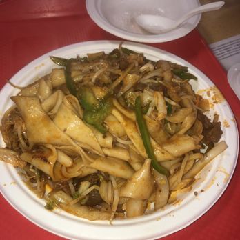 The Crystal Mall - lamb noodles - Shopping Centers Near Me - Burnaby, British Columbia