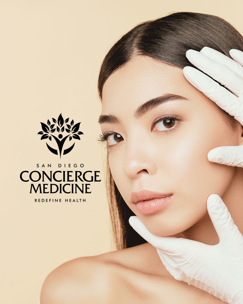 San Diego Concierge Medicine Logo