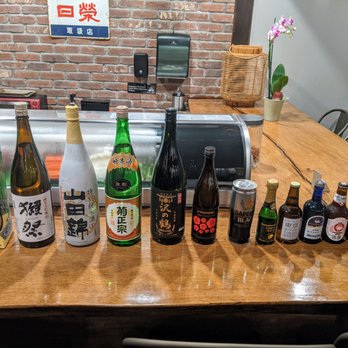 Izakaya Tori - Variety of Japanese sakes and Japanese craft beer - Sushi Bars Near Me - Tampa, Florida Izakaya Tori - Variety of Japanese sakes and Japanese craft beer - Sushi Bars Near Me - Tampa, Florida