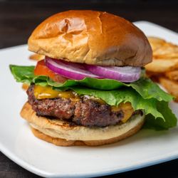 Slate Bistro and Bar - Bistro Burger