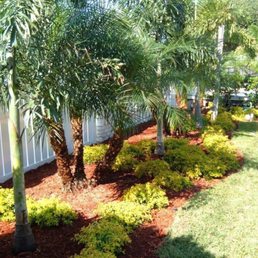 New landscaping by Ted Conner Landscaping. New landscaping by Ted Conner Landscaping.