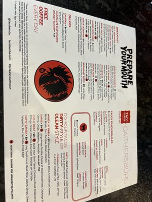 Taco Bamba Gaithersburg by null