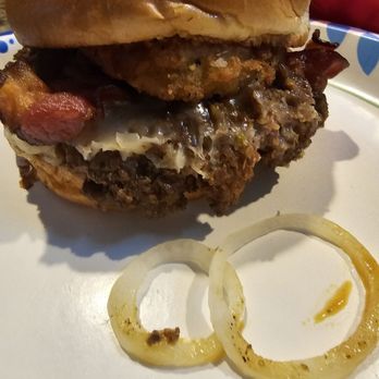 Cheeseburgers - Rodeo burger - Burgers Near Me - Omaha, Nebraska Cheeseburgers - Rodeo burger - Burgers Near Me - Omaha, Nebraska