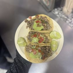Ribeye Tacos