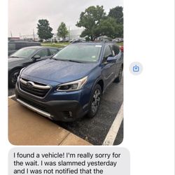 Reliable Subaru