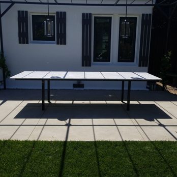 LA Stone Dr - Nice Job on this custom table Joe. - Flooring Near Me LA Stone Dr - Nice Job on this custom table Joe. - Flooring Near Me