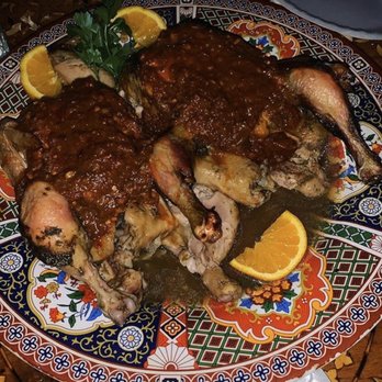Marrakesh Restaurant - Chicken - Moroccan Near Me - Philadelphia, Pennsylvania