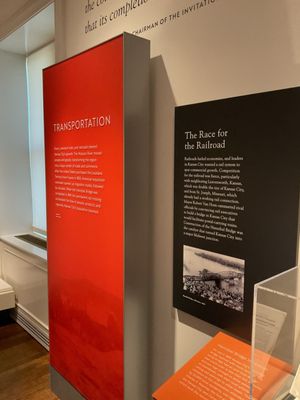 The Museum of Kansas City by null