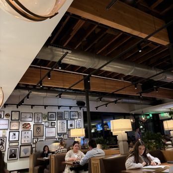 The Henry - Interior - Coffee & Tea Near Me - Coronado, California